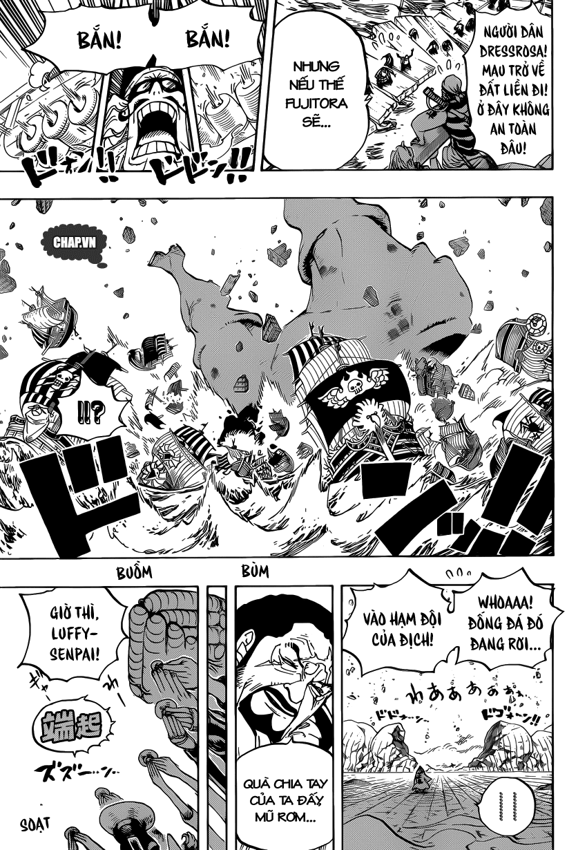 One Piece Tập 800 trang 9