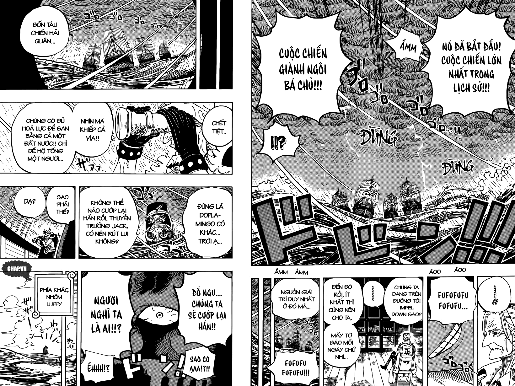 One Piece Tập 801 trang 11