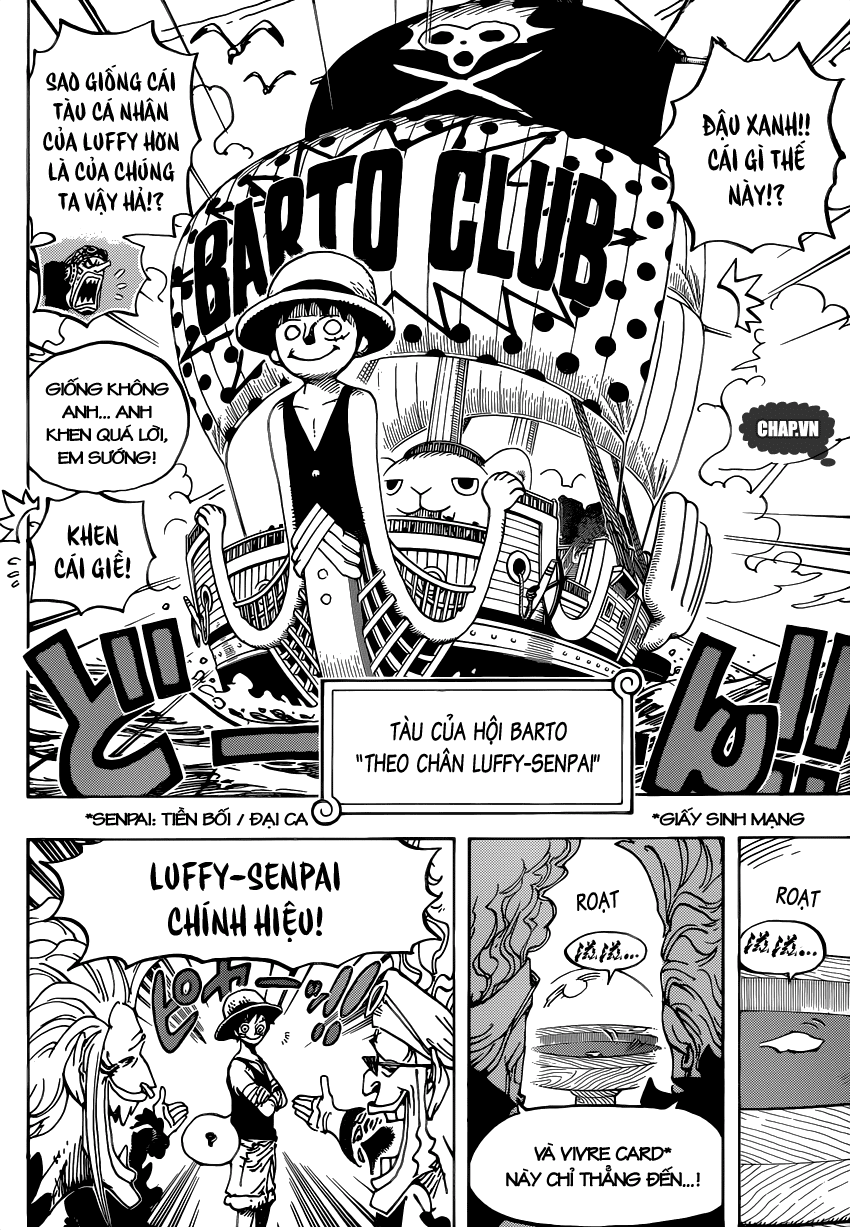 One Piece Tập 801 trang 12
