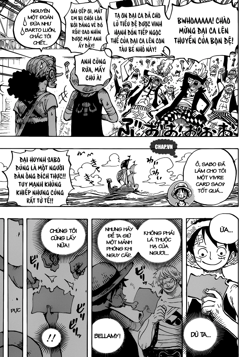 One Piece Tập 801 trang 13