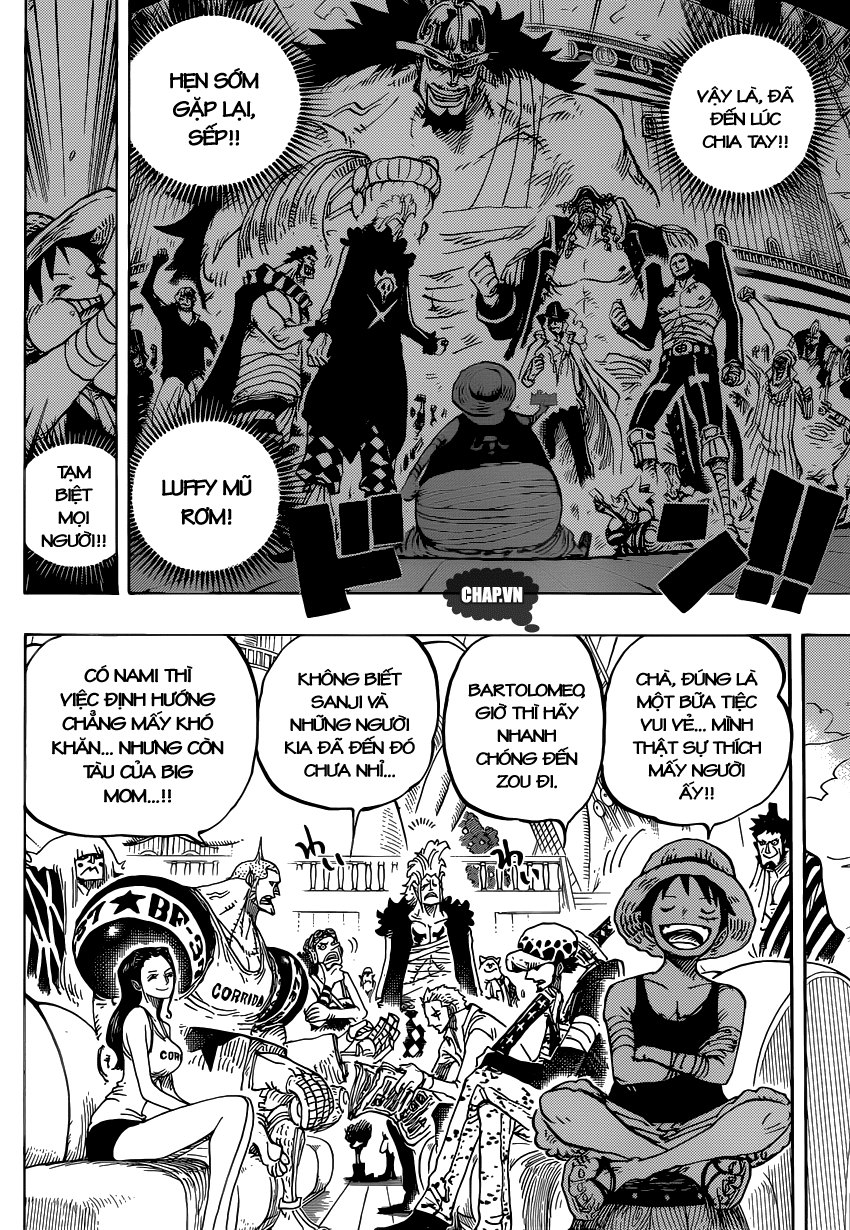 One Piece Tập 801 trang 14