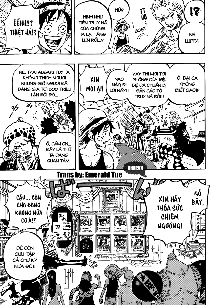 One Piece Tập 801 trang 15