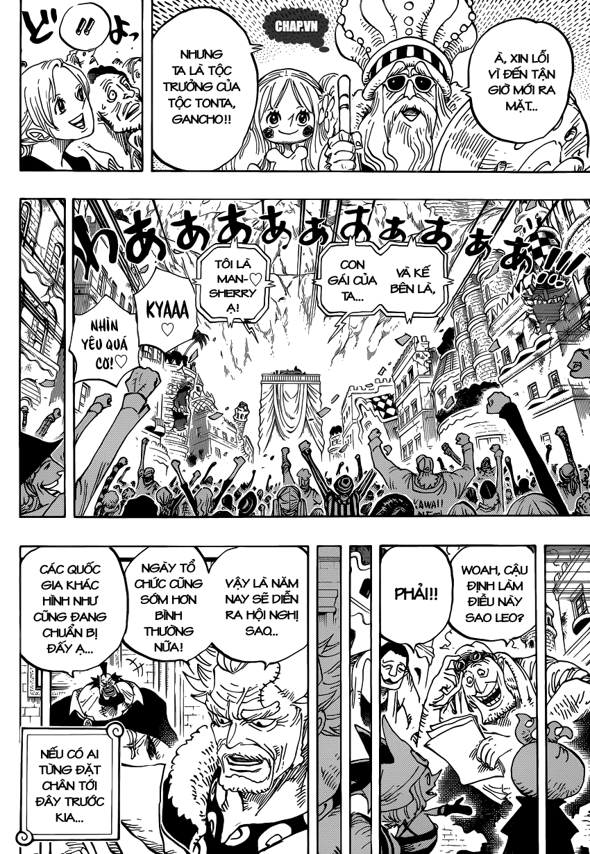 One Piece Tập 801 trang 5