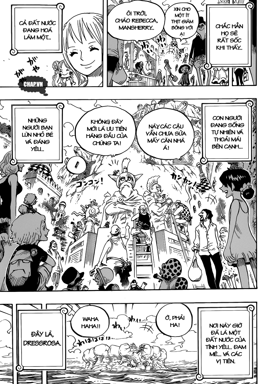 One Piece Tập 801 trang 6