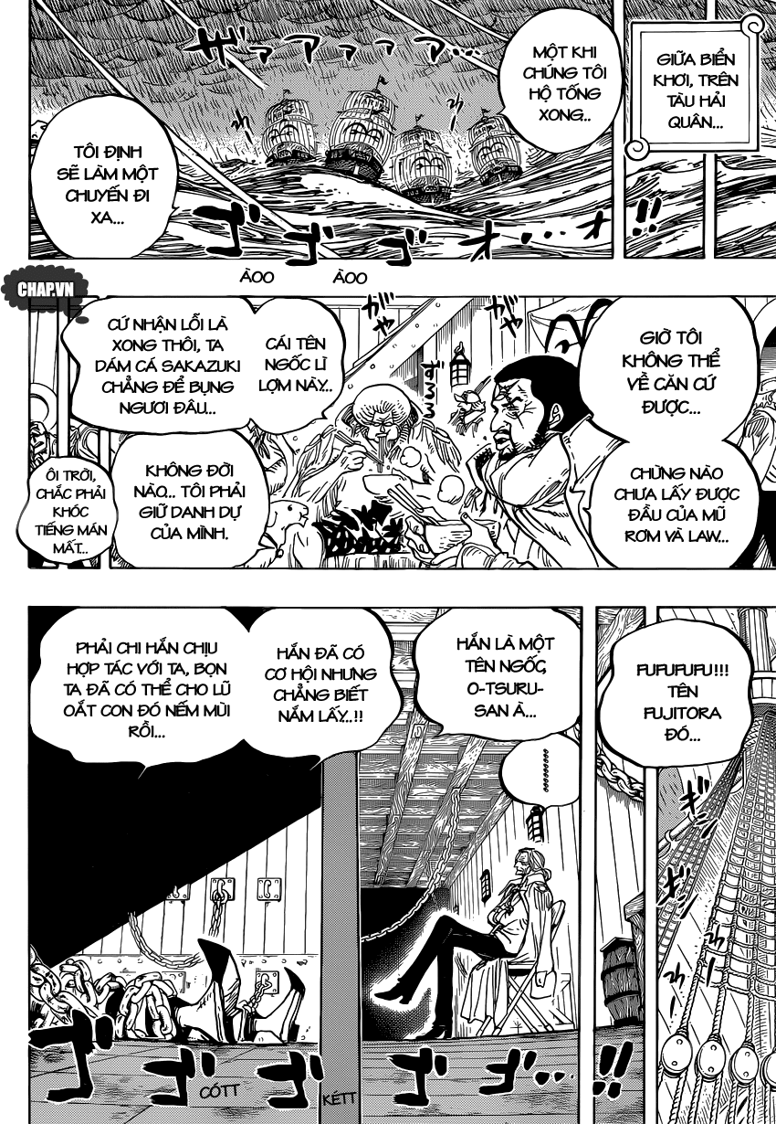 One Piece Tập 801 trang 7
