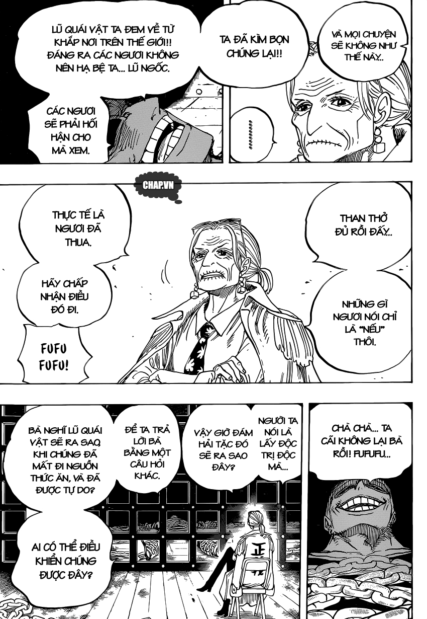 One Piece Tập 801 trang 8