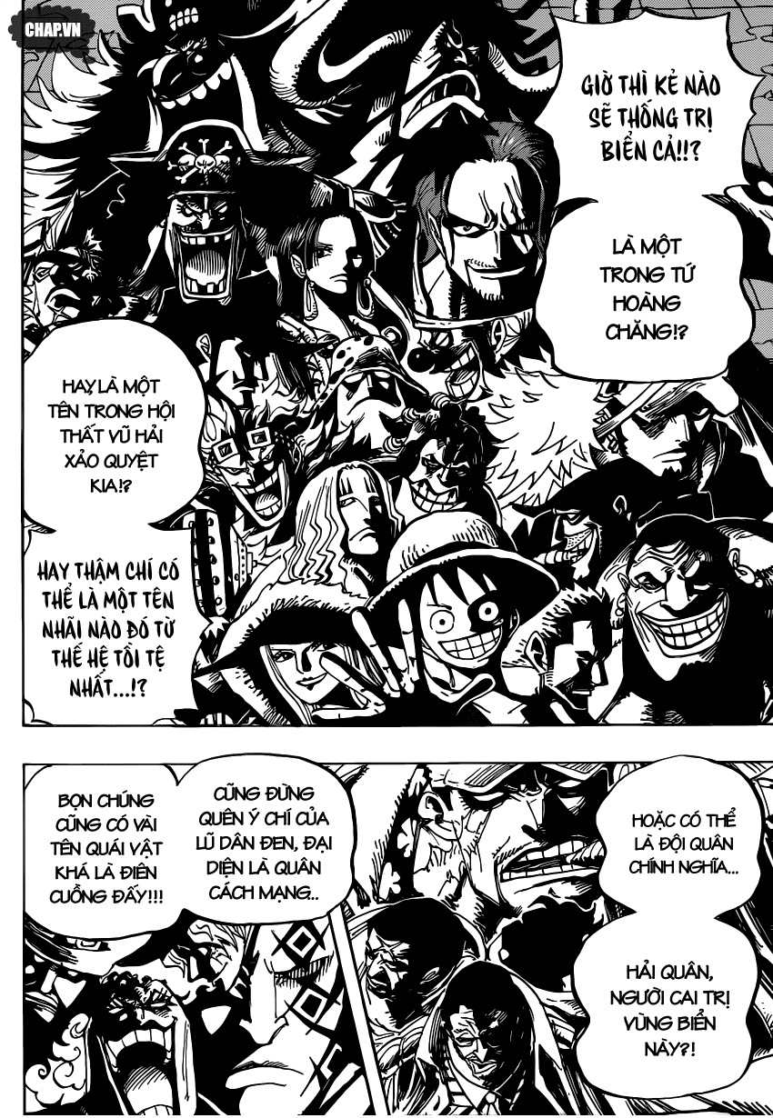 One Piece Tập 801 trang 9