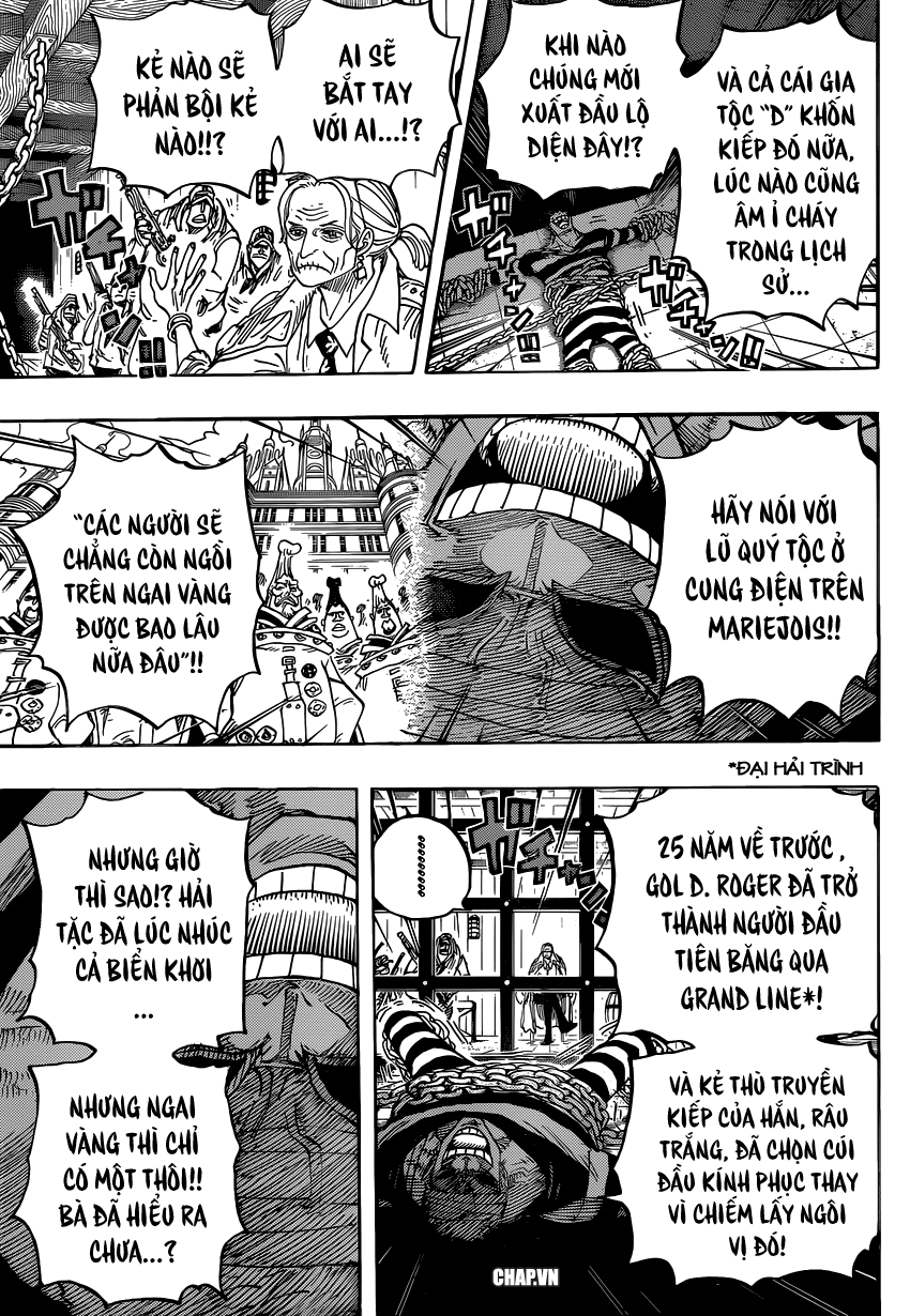 One Piece Tập 801 trang 10