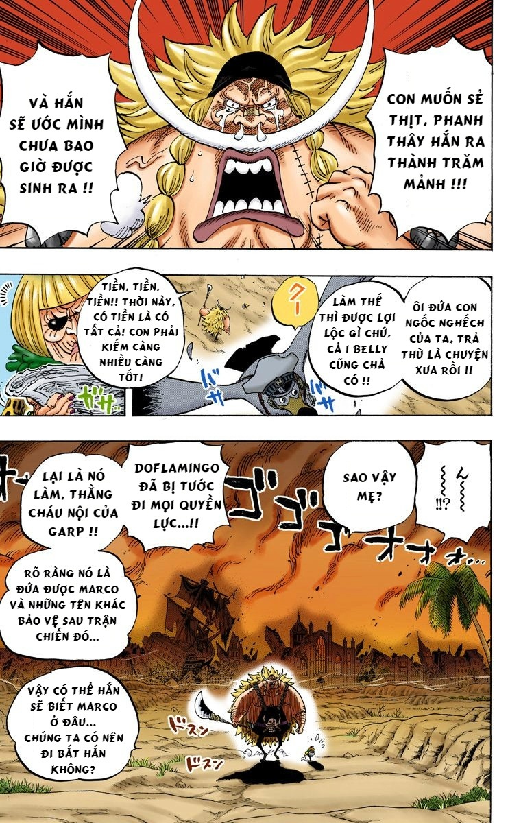 One Piece Tập 802.1 trang 11