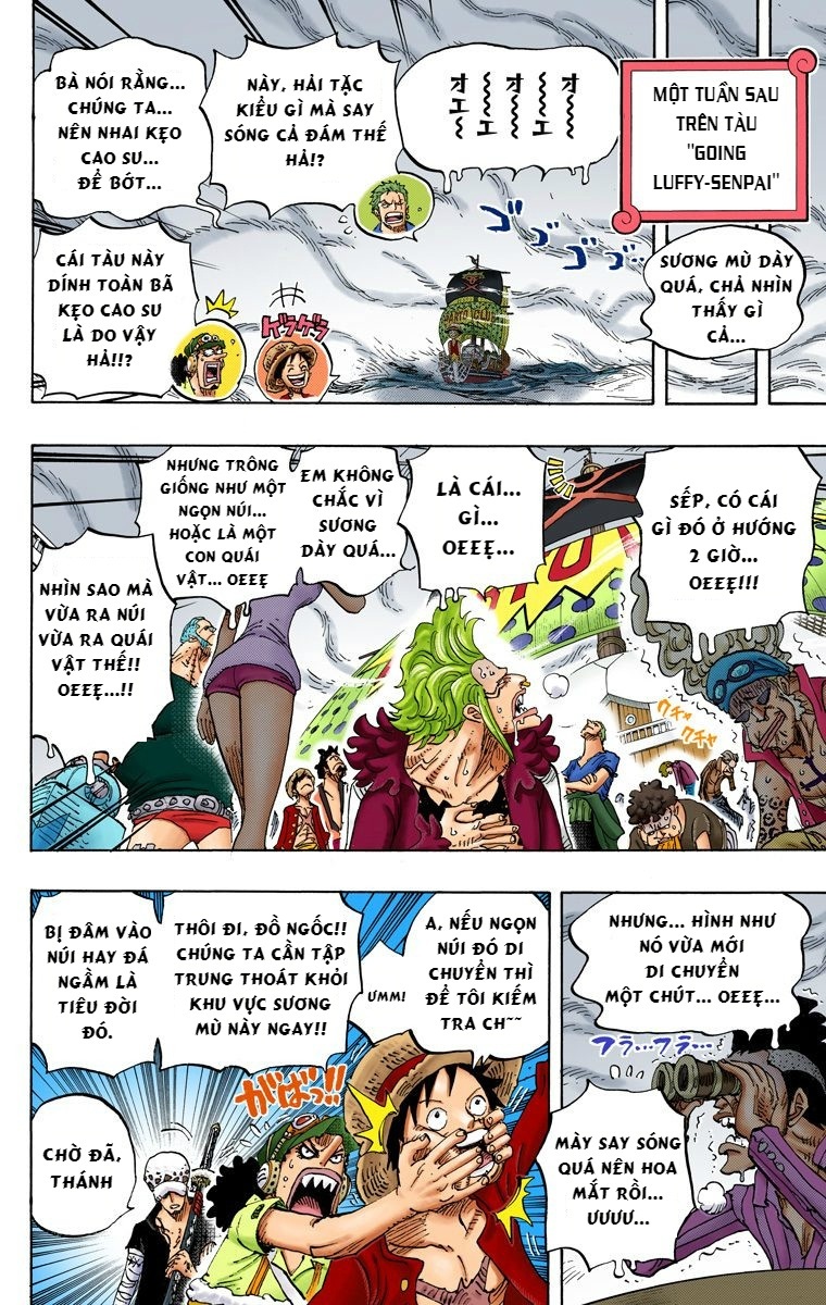 One Piece Tập 802.1 trang 12