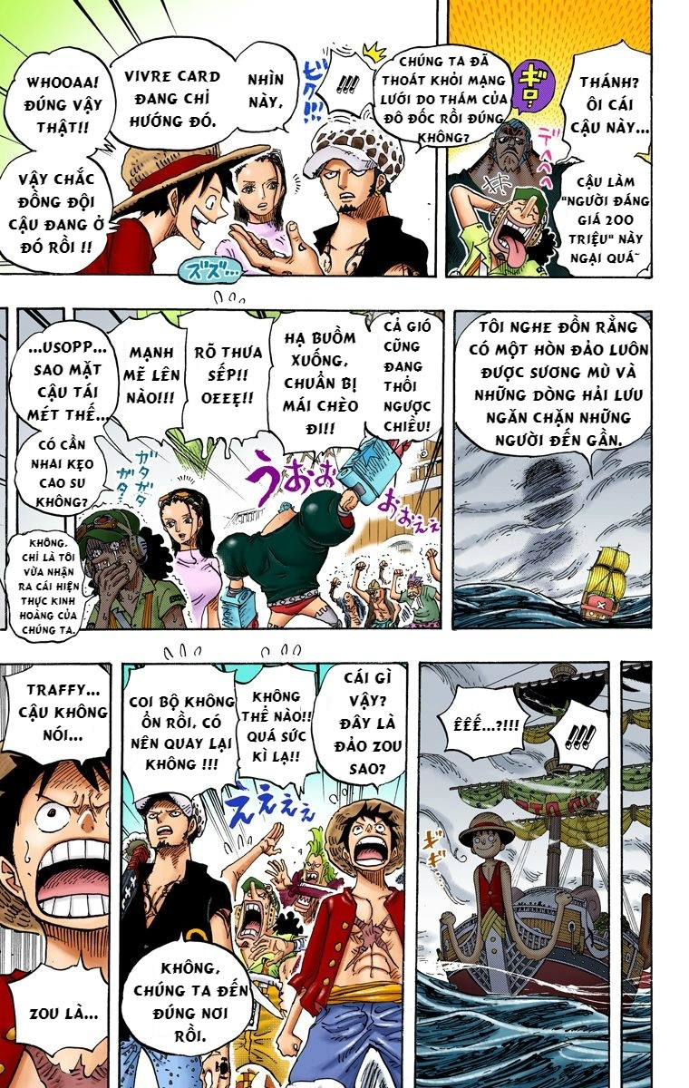 One Piece Tập 802.1 trang 13