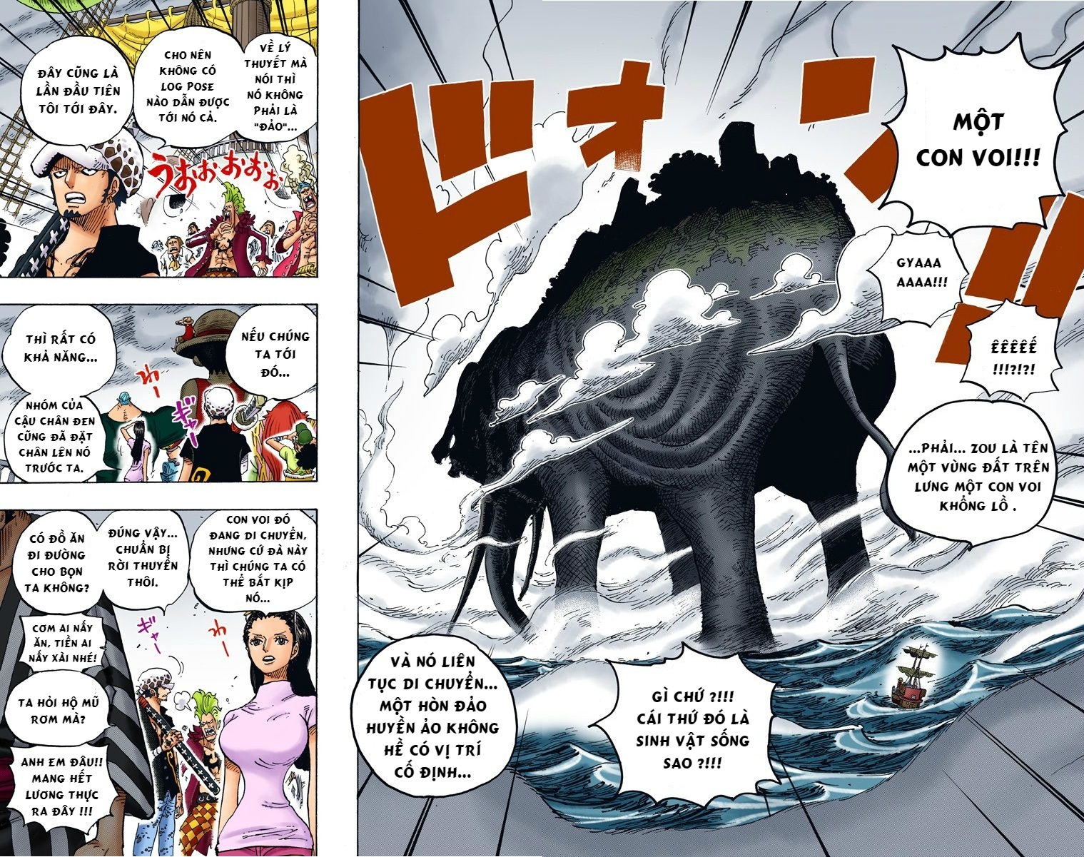 One Piece Tập 802.1 trang 14