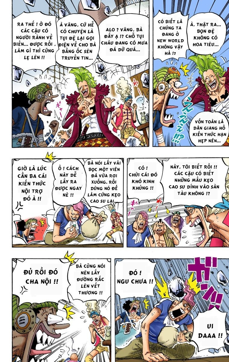 One Piece Tập 802.1 trang 4