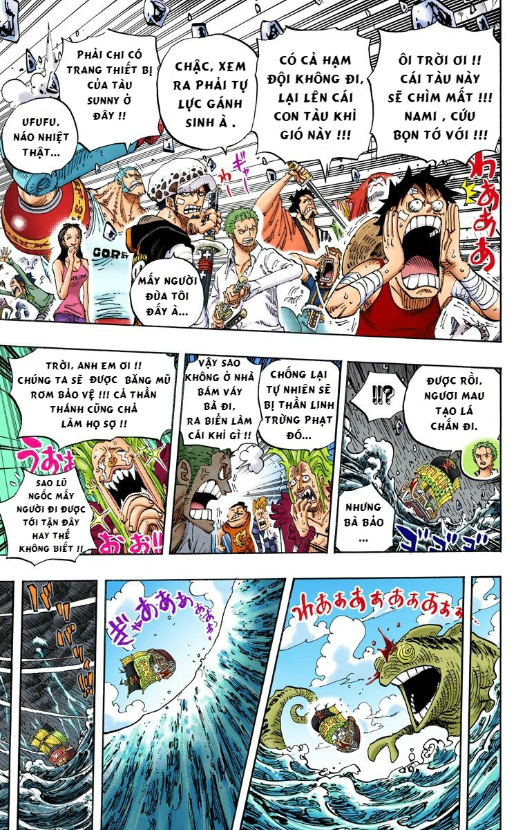 One Piece Tập 802.1 trang 5