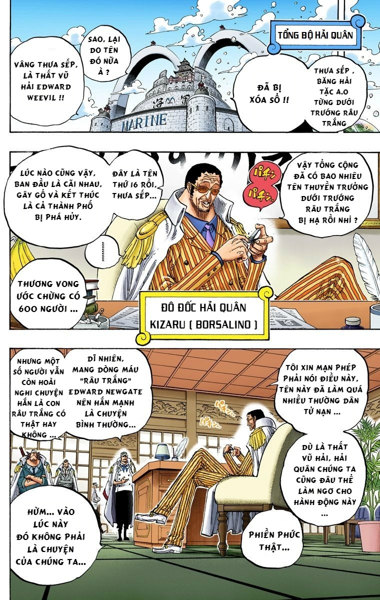 One Piece Tập 802.1 trang 6