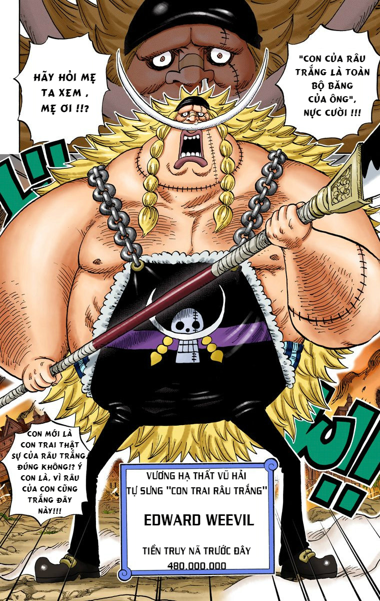 One Piece Tập 802.1 trang 8