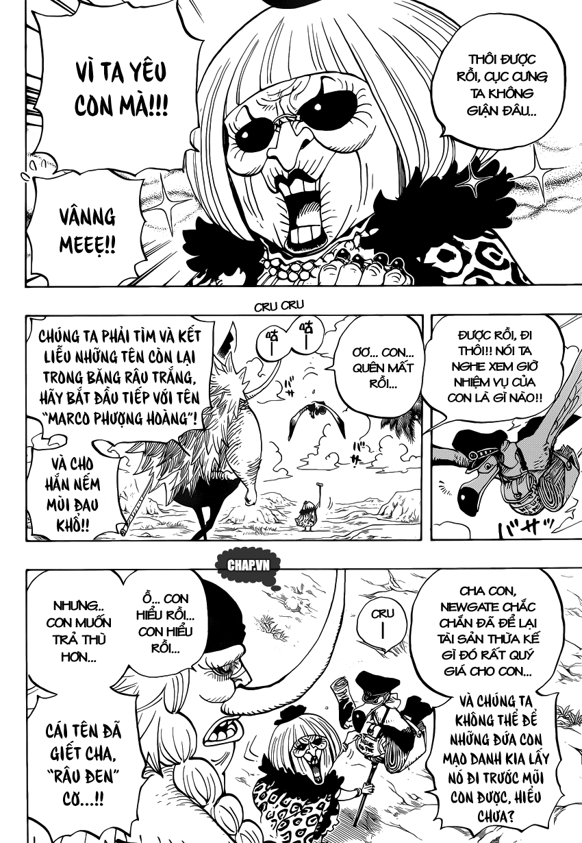 One Piece Tập 802 trang 11