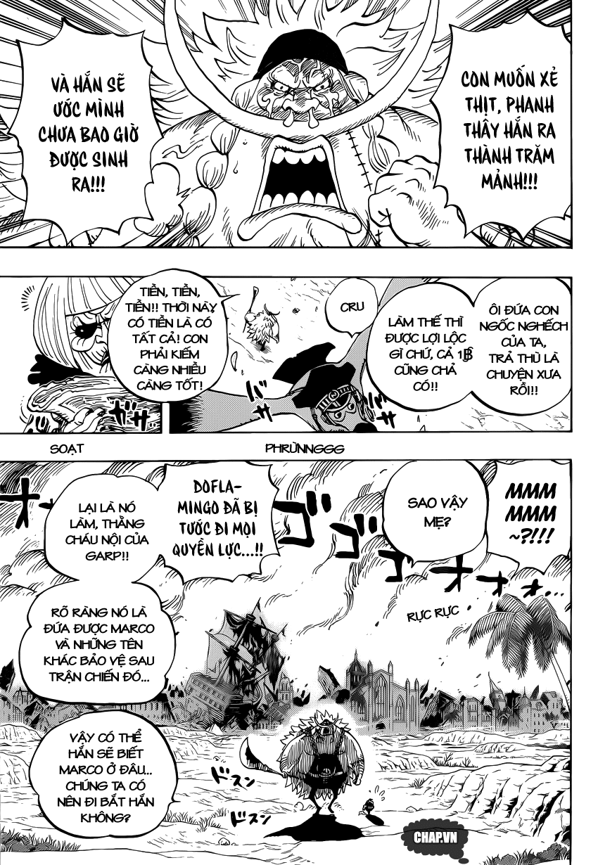 One Piece Tập 802 trang 12