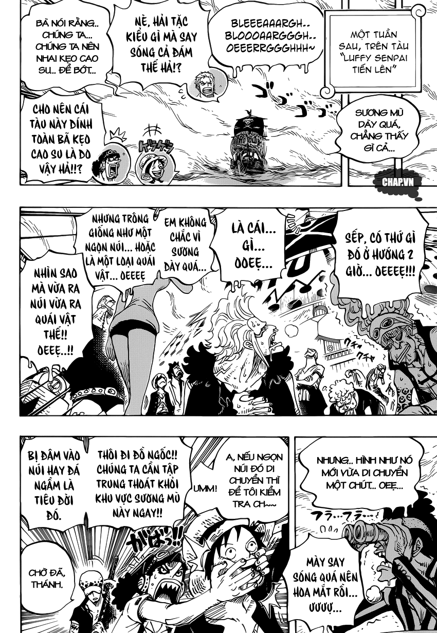 One Piece Tập 802 trang 13