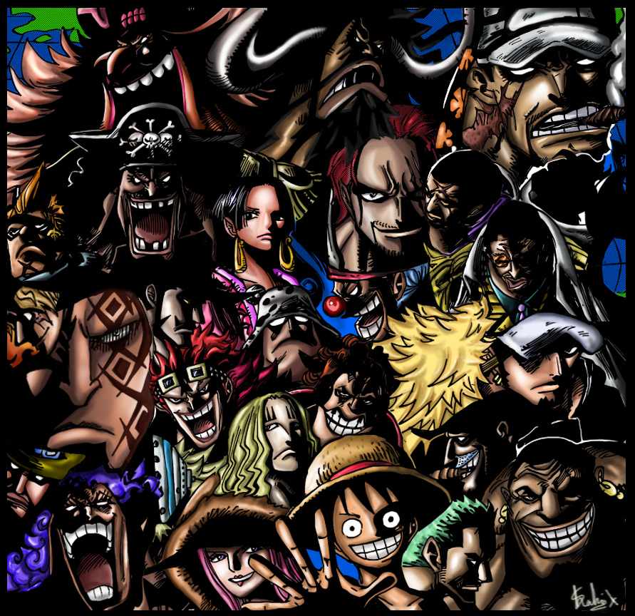One Piece Tập 802 trang 18
