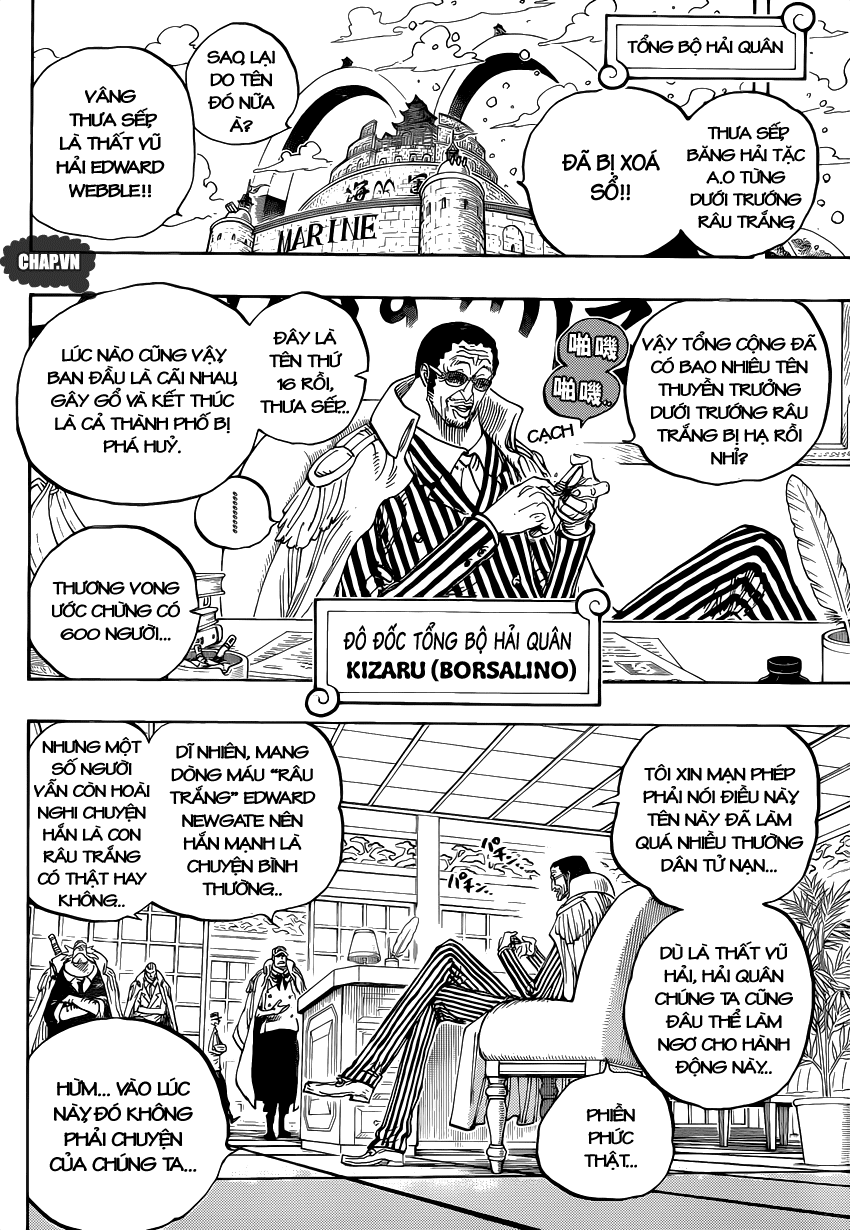 One Piece Tập 802 trang 7
