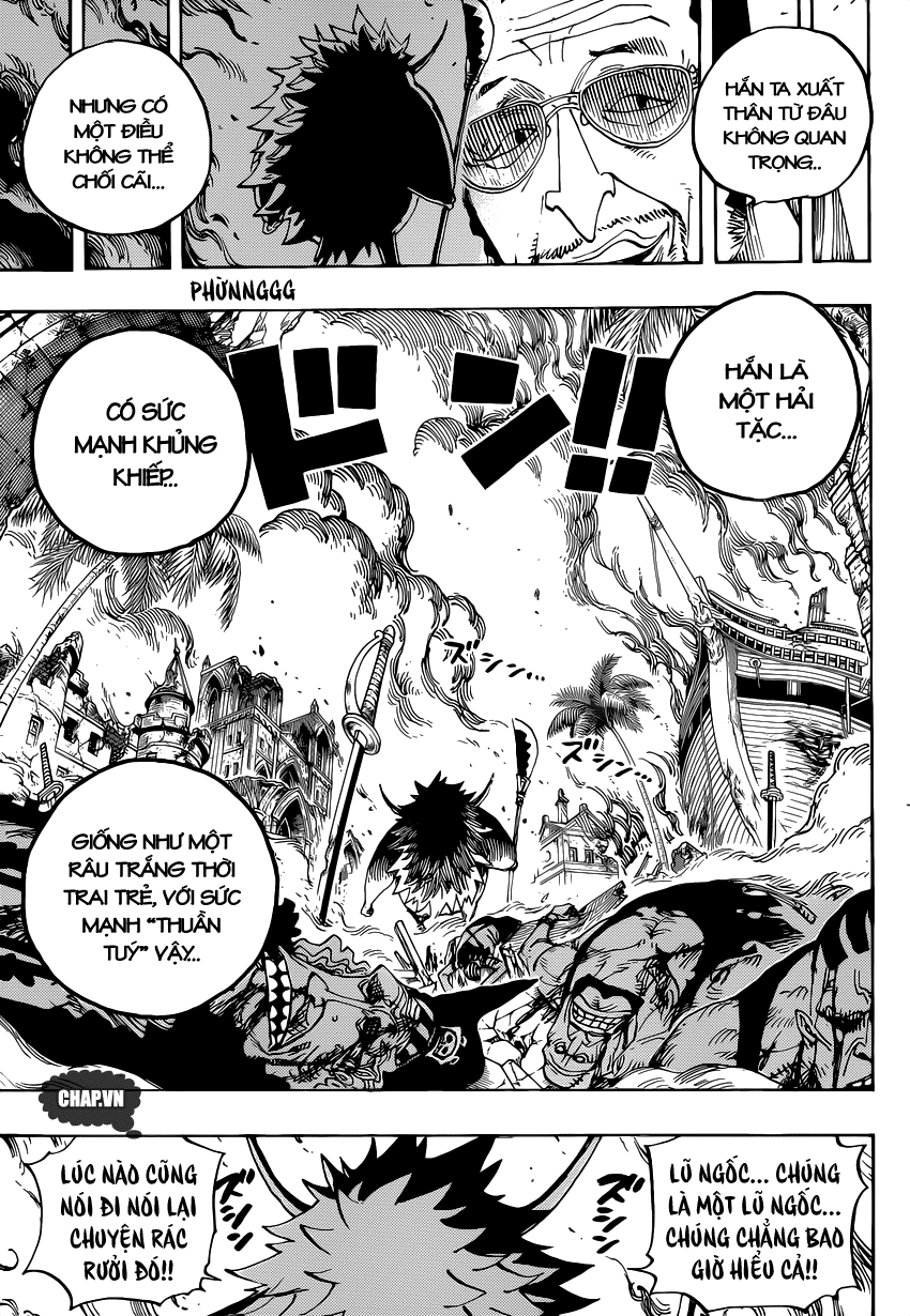 One Piece Tập 802 trang 8