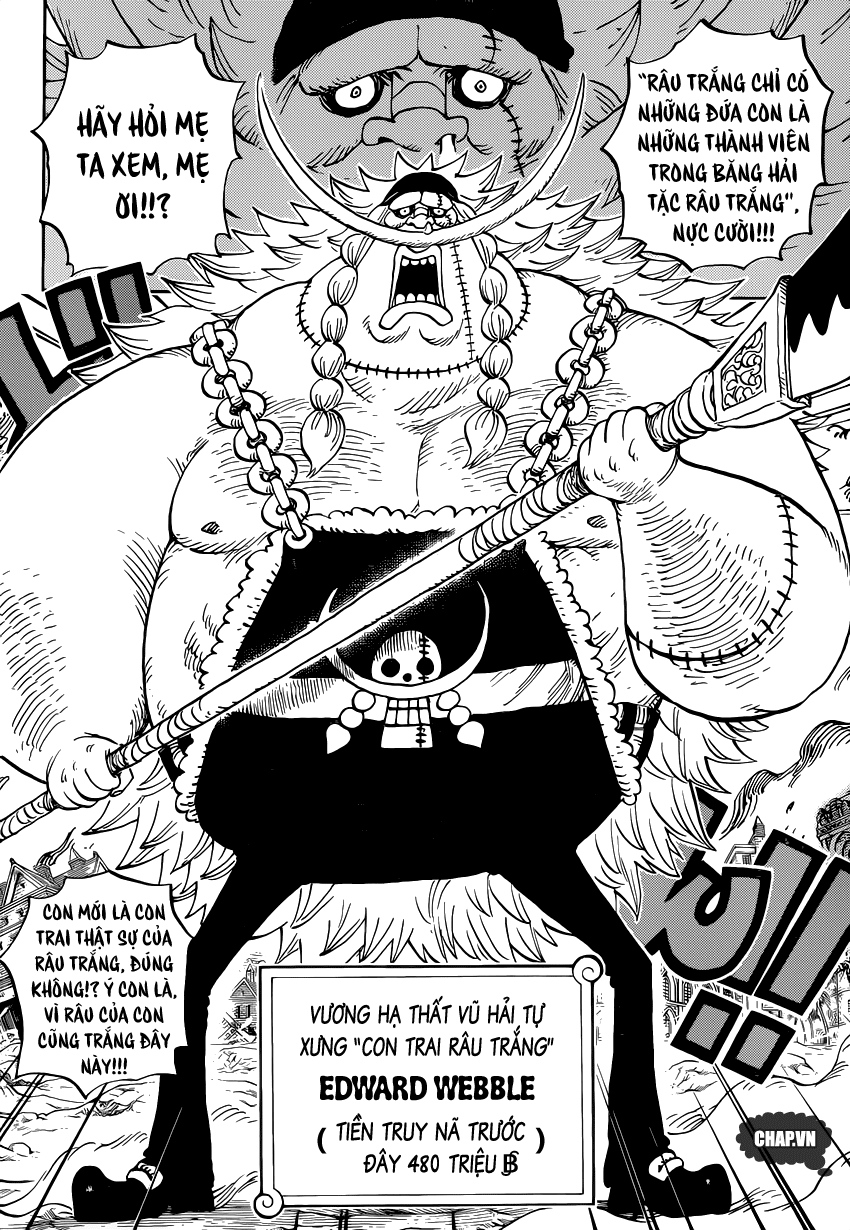One Piece Tập 802 trang 9