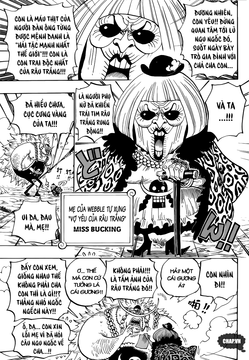 One Piece Tập 802 trang 10