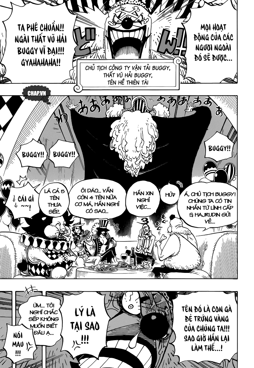 One Piece Tập 803 trang 12