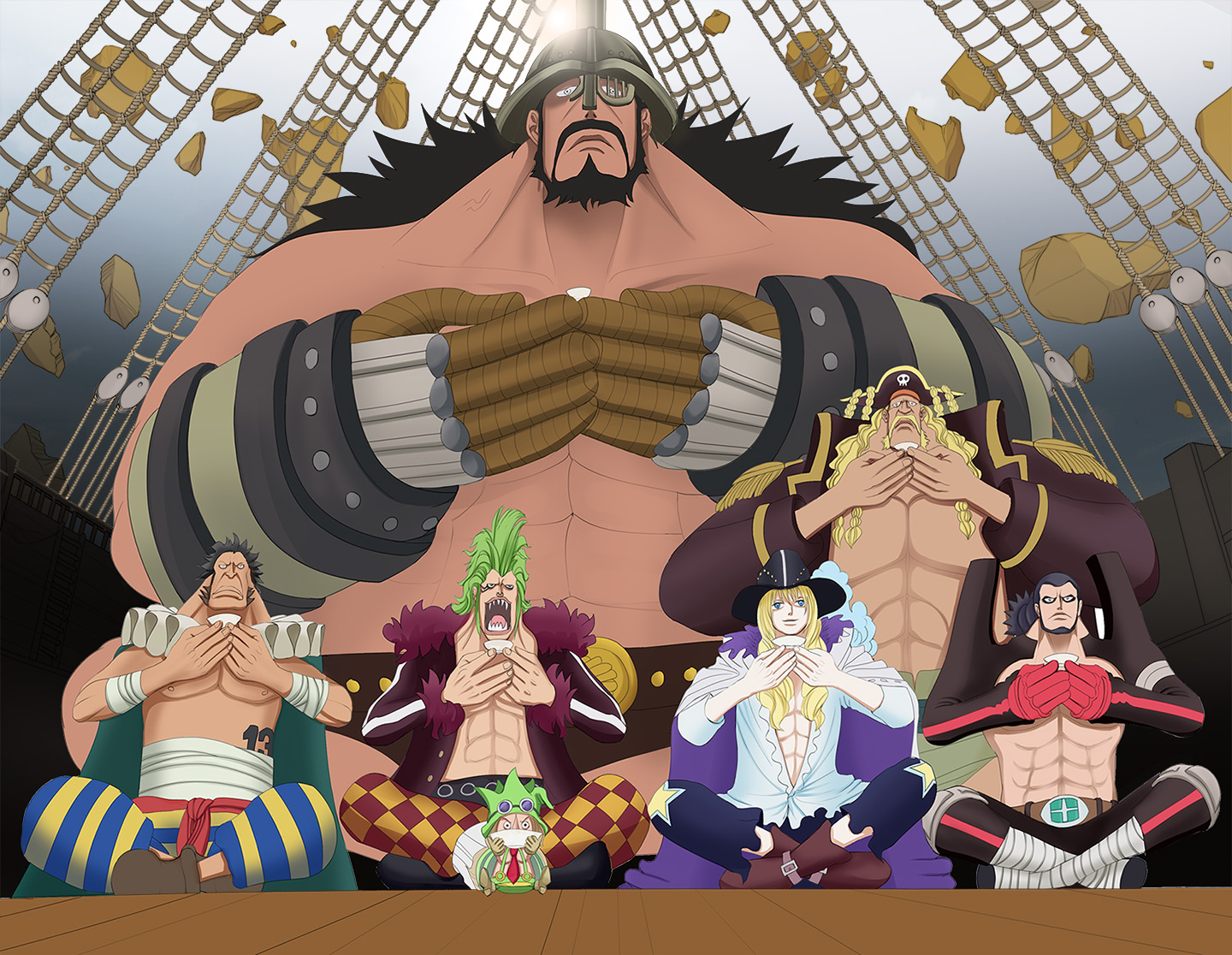 One Piece Tập 803 trang 15
