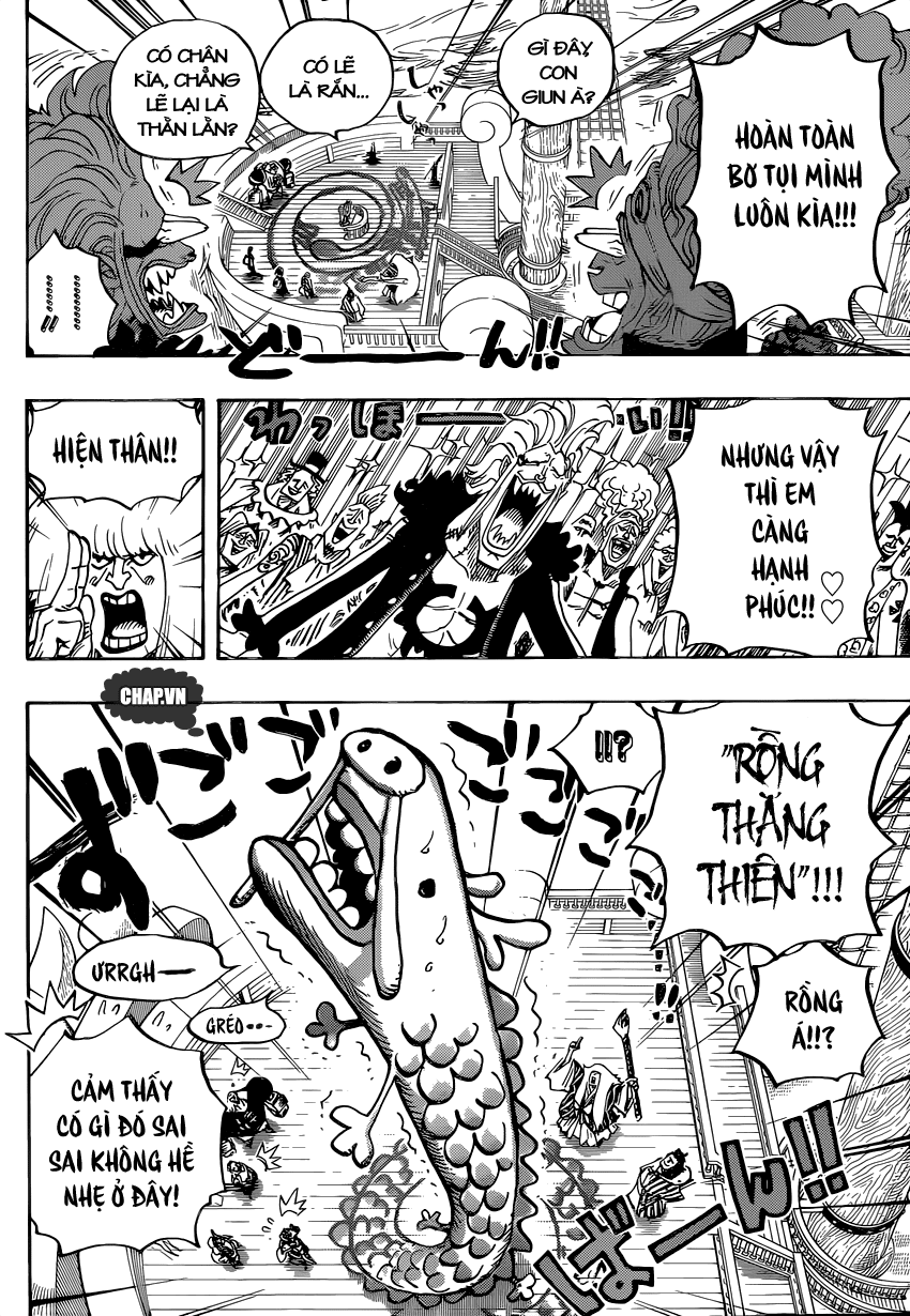 One Piece Tập 803 trang 5