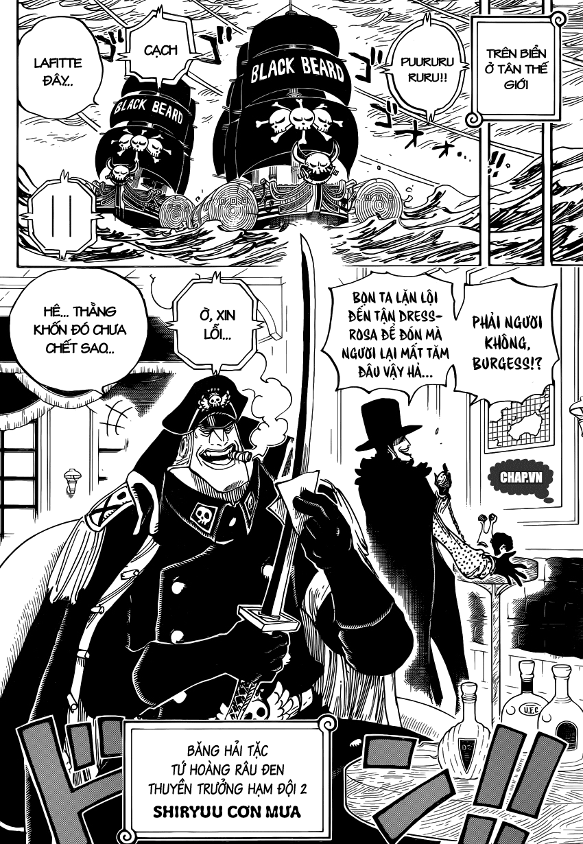 One Piece Tập 803 trang 9