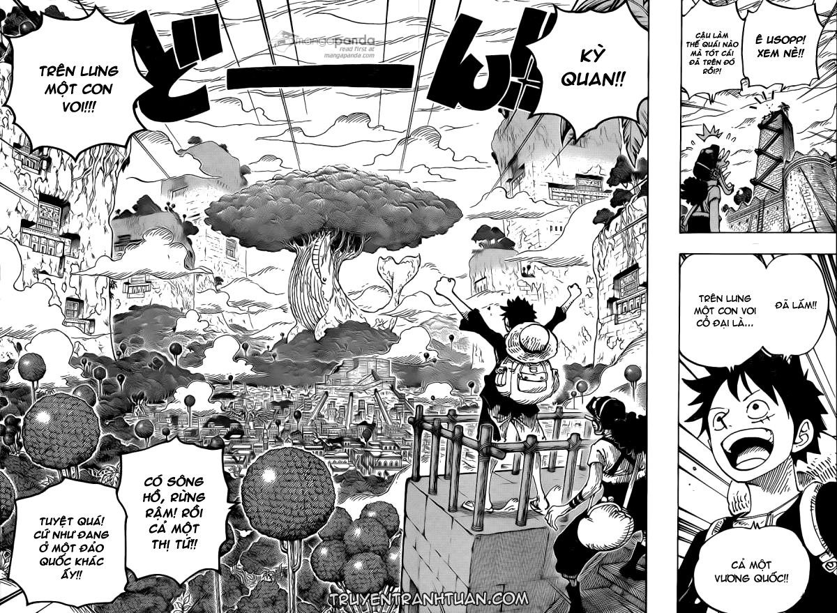 One Piece Tập 804 trang 11