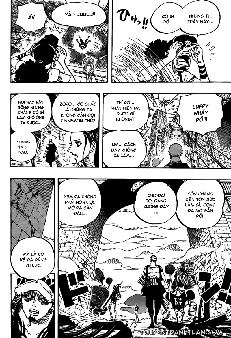One Piece Tập 804 trang 12