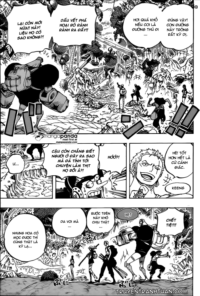 One Piece Tập 804 trang 13