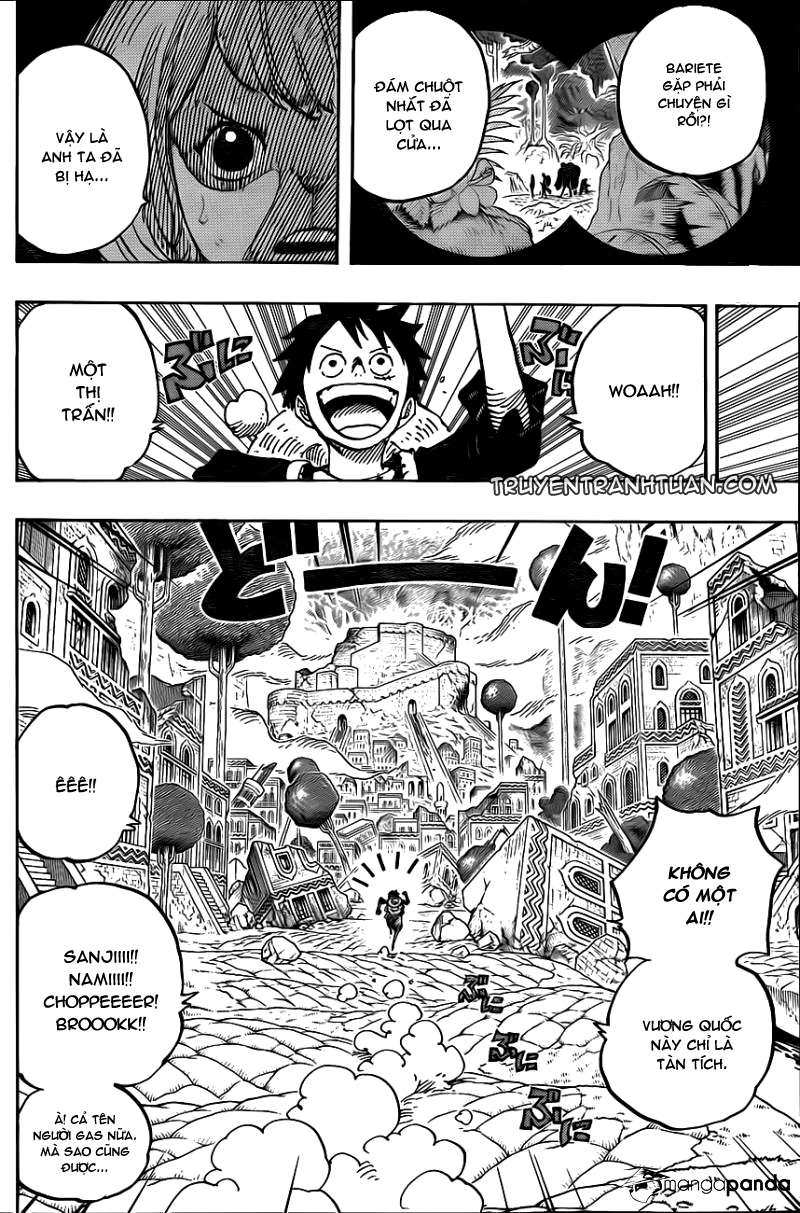 One Piece Tập 804 trang 14