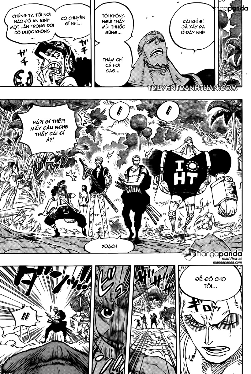 One Piece Tập 804 trang 15