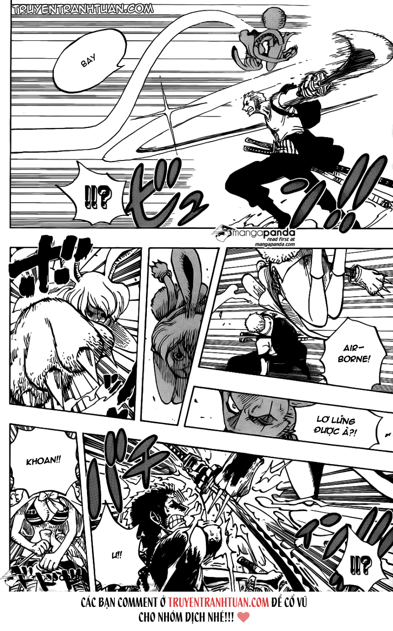 One Piece Tập 804 trang 16