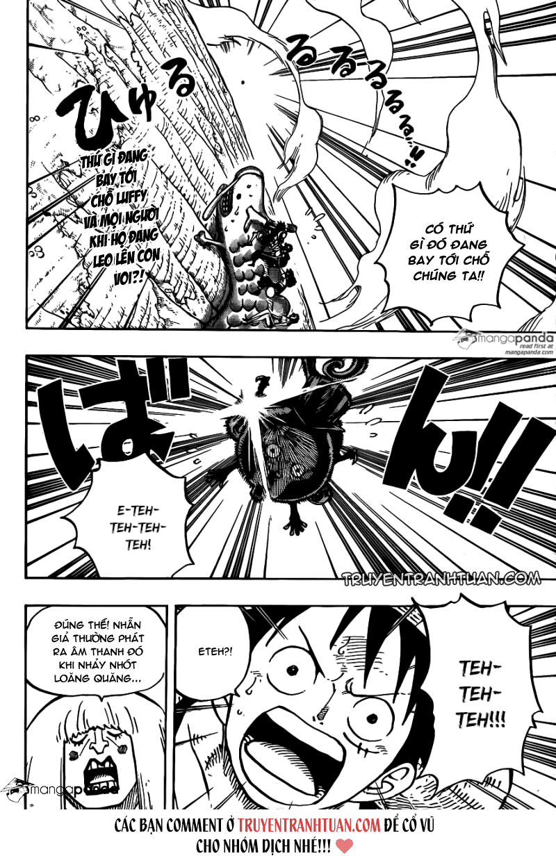 One Piece Tập 804 trang 3