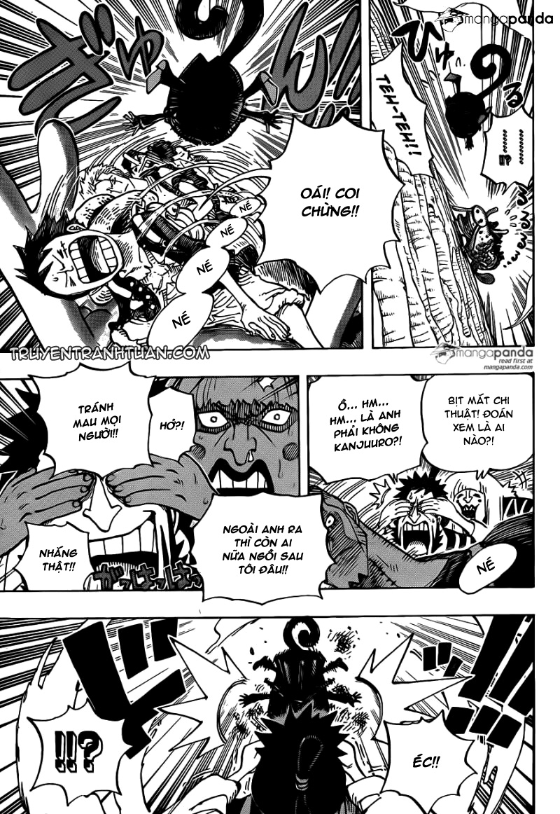 One Piece Tập 804 trang 4