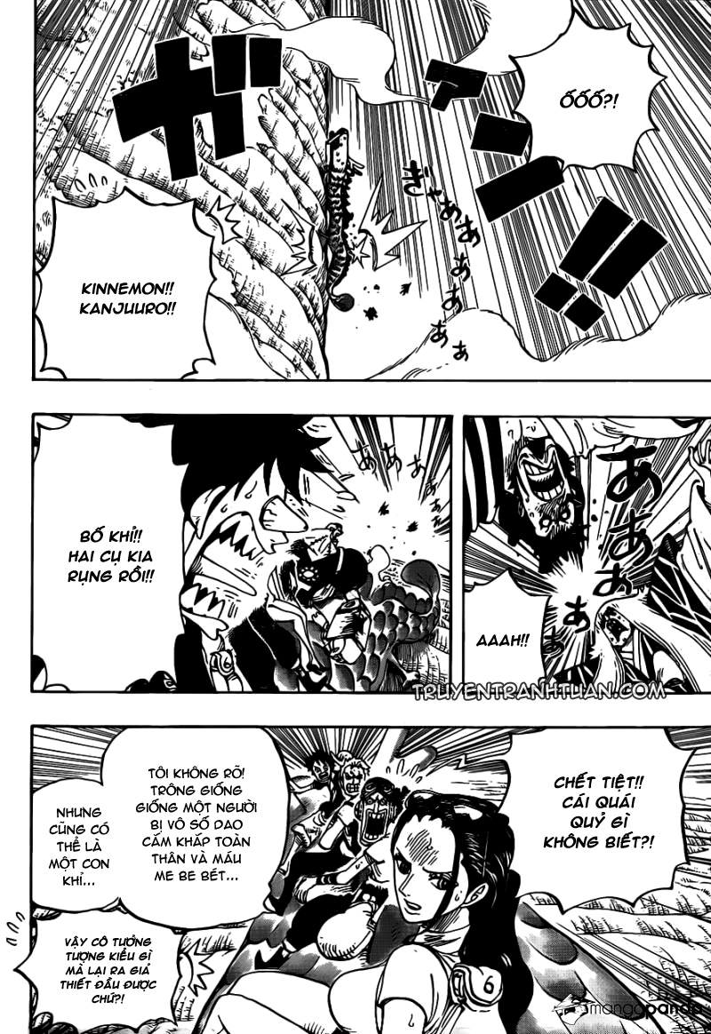 One Piece Tập 804 trang 5