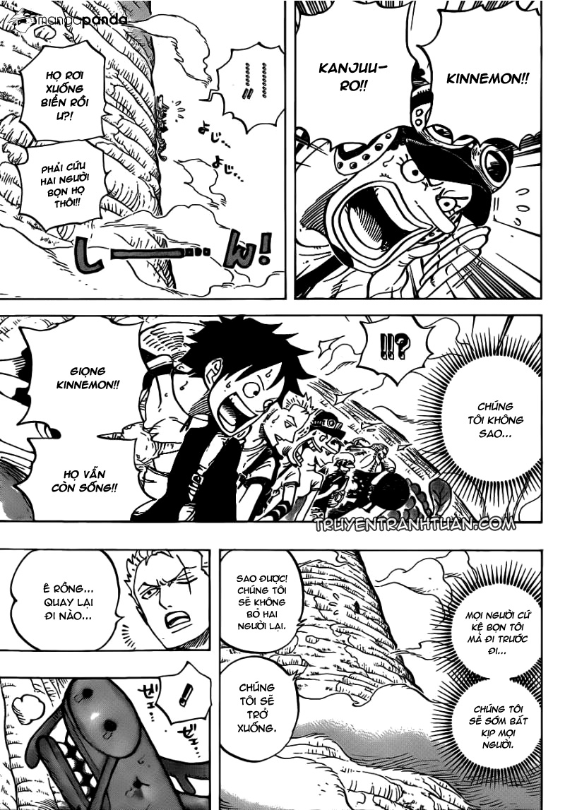 One Piece Tập 804 trang 6