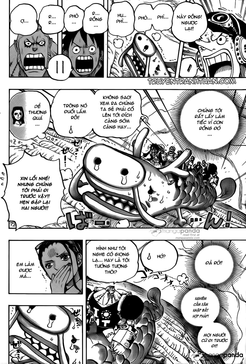 One Piece Tập 804 trang 7