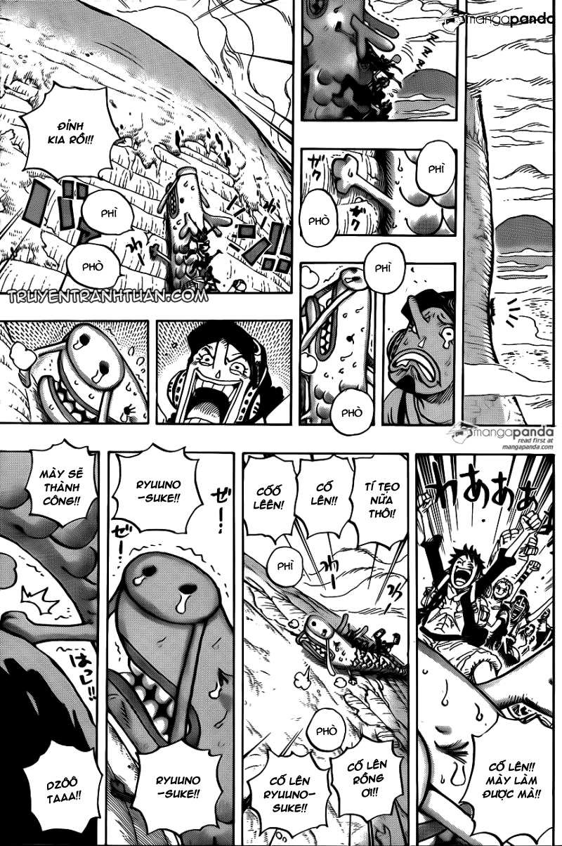 One Piece Tập 804 trang 8