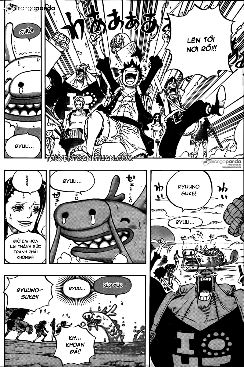 One Piece Tập 804 trang 9