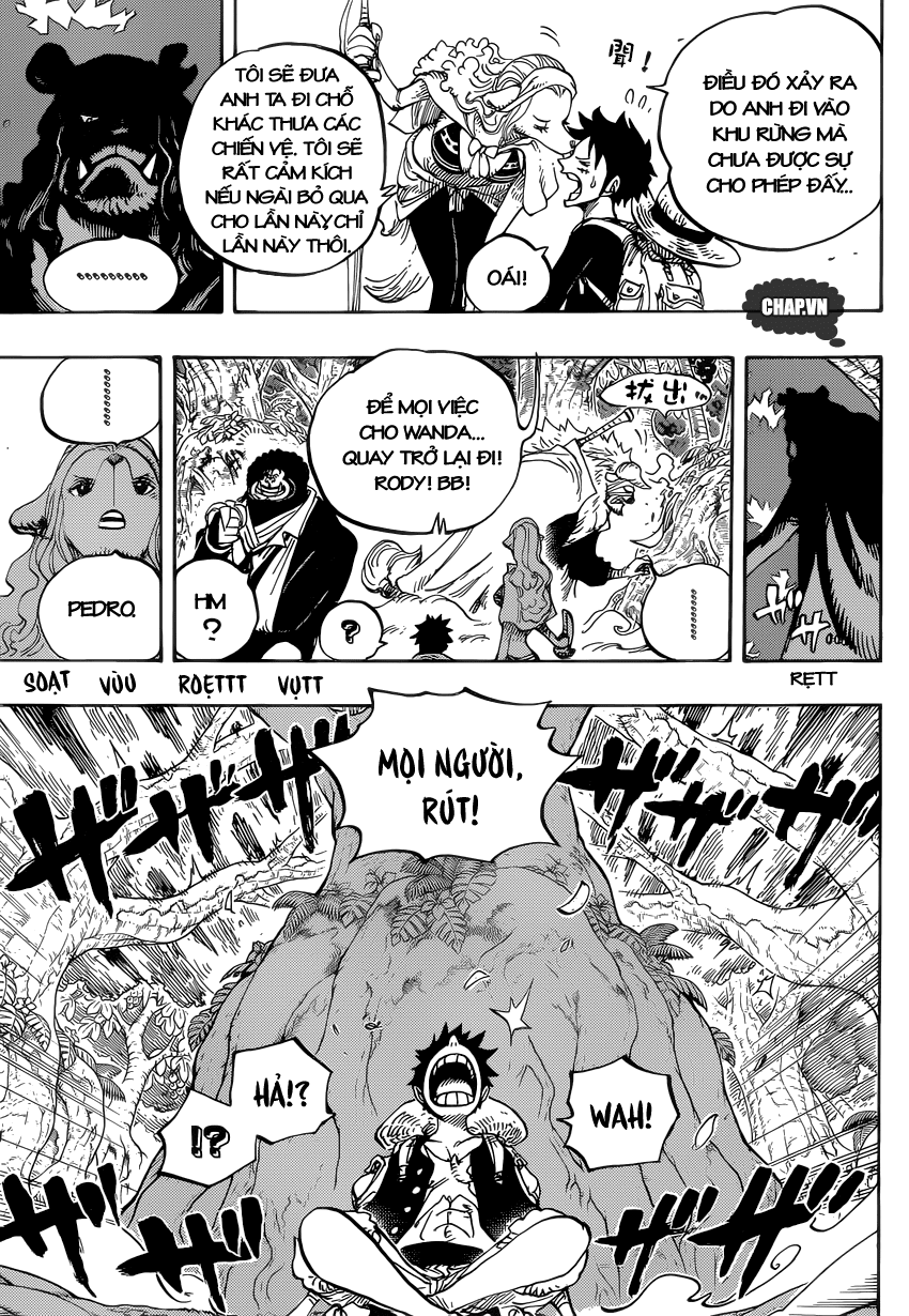One Piece Tập 805 trang 13