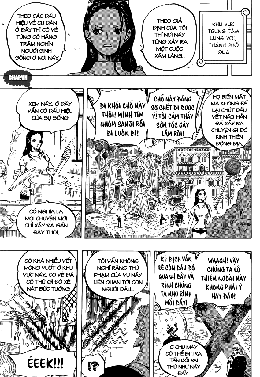 One Piece Tập 805 trang 15