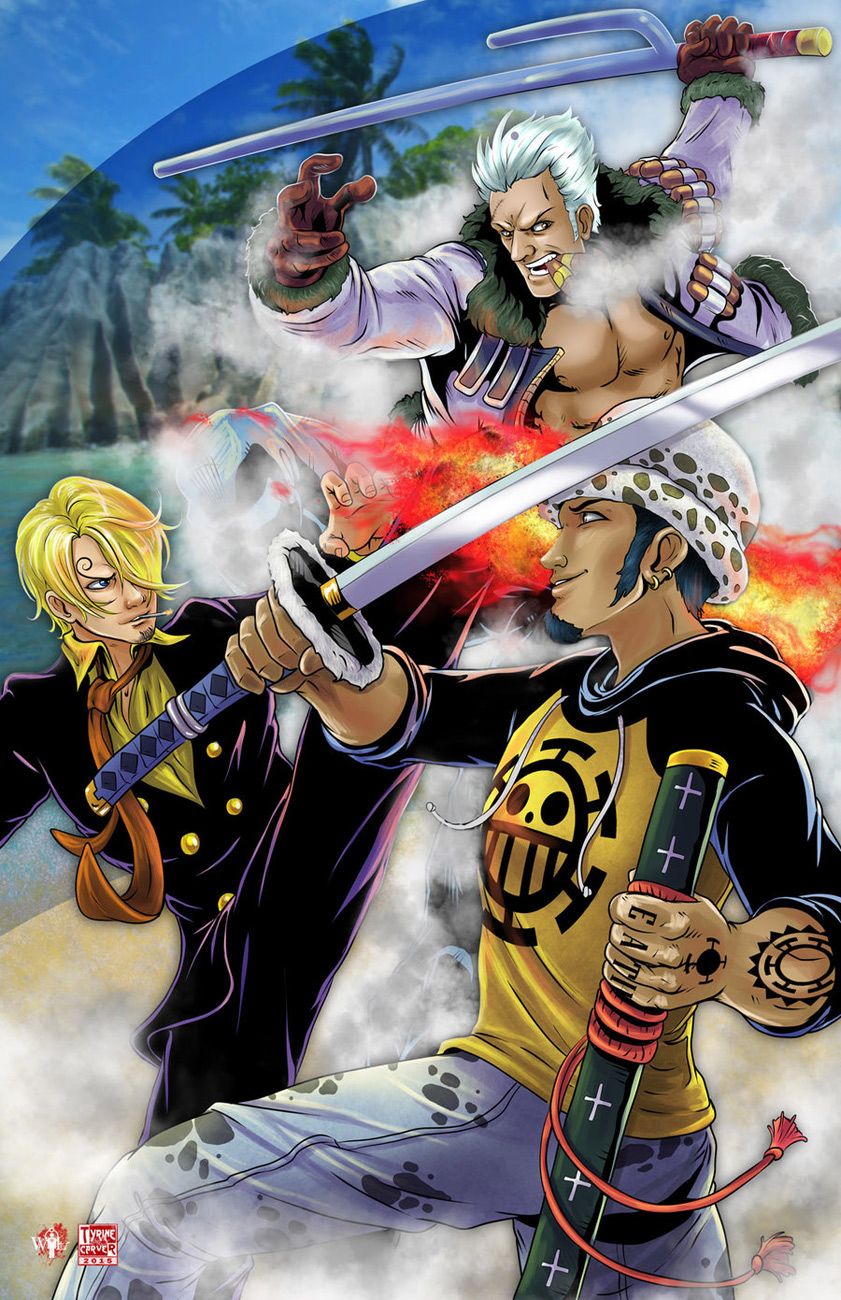 One Piece Tập 805 trang 21