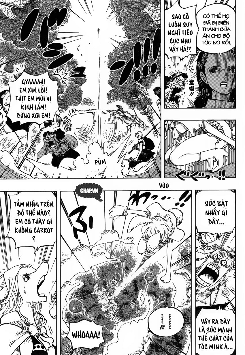 One Piece Tập 805 trang 4