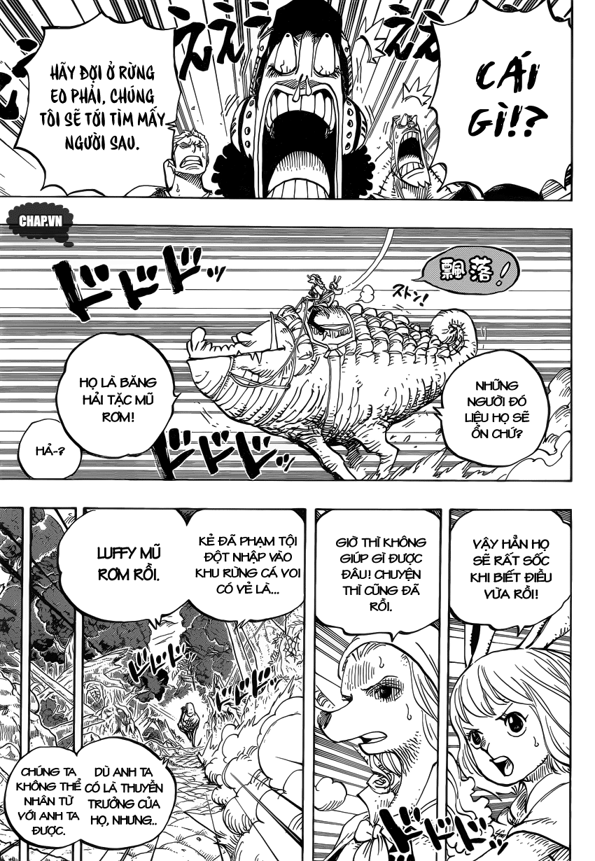 One Piece Tập 805 trang 6